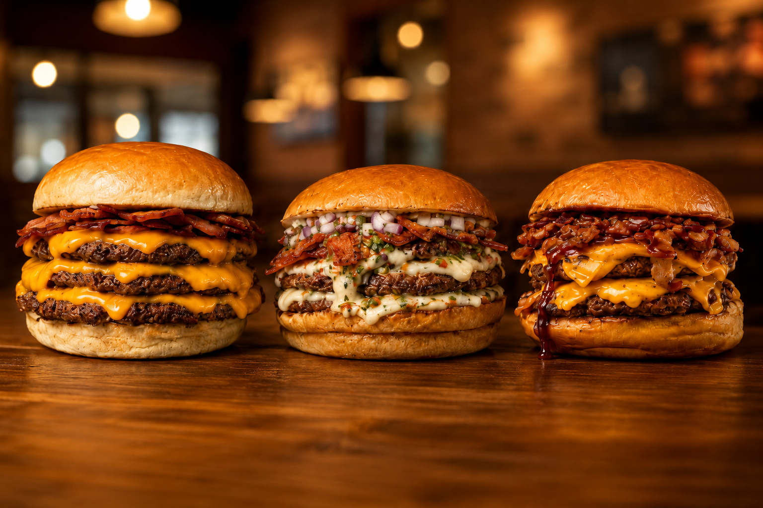 5% de descuento en Mundo Hamburguesa