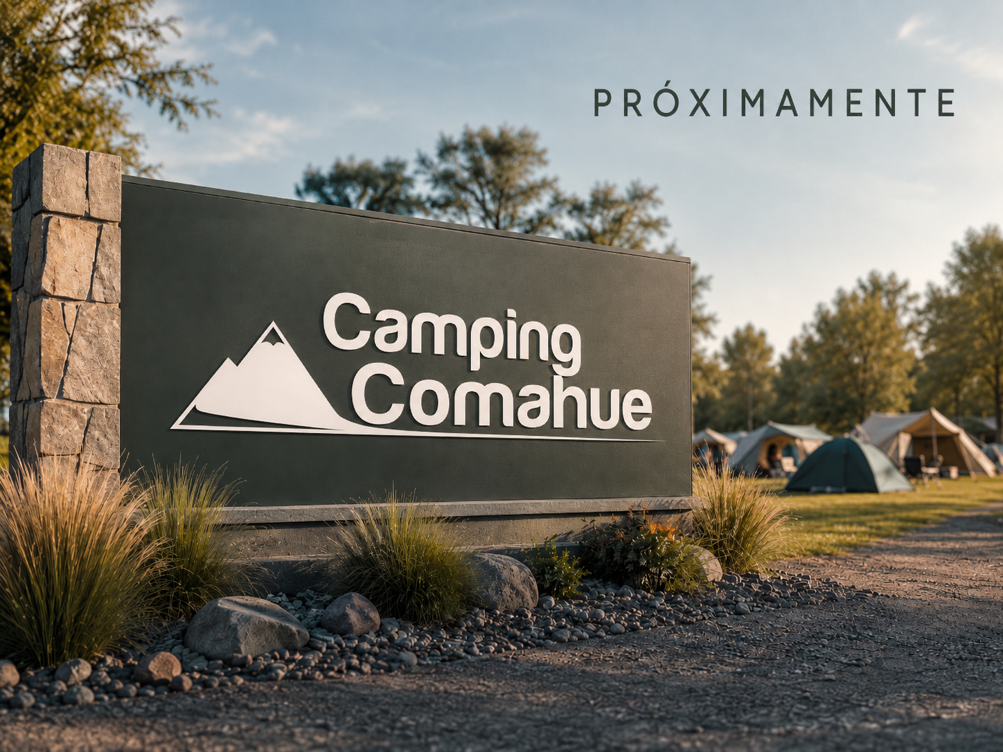 Camping Comahue