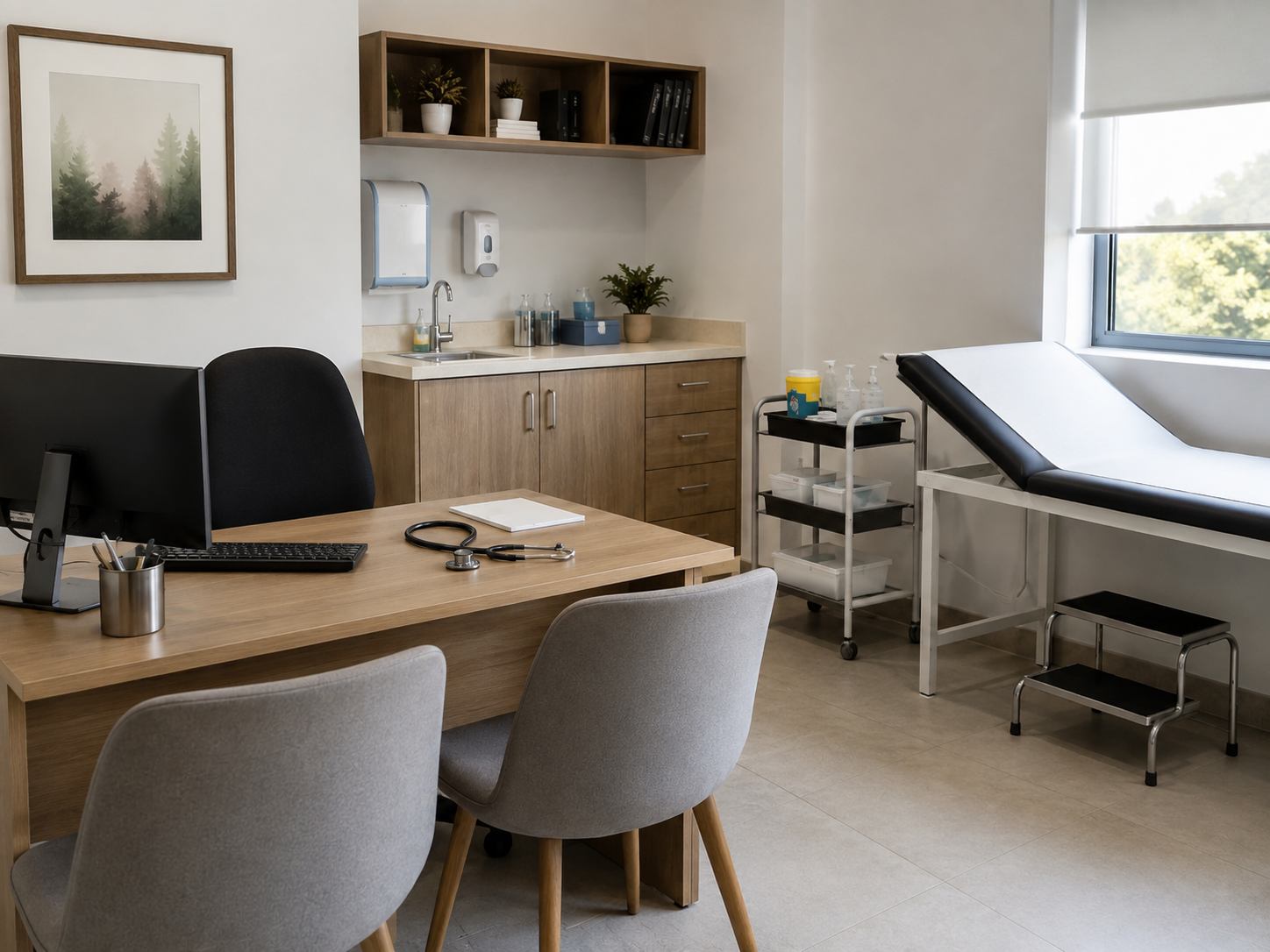 Consultorios Medicos